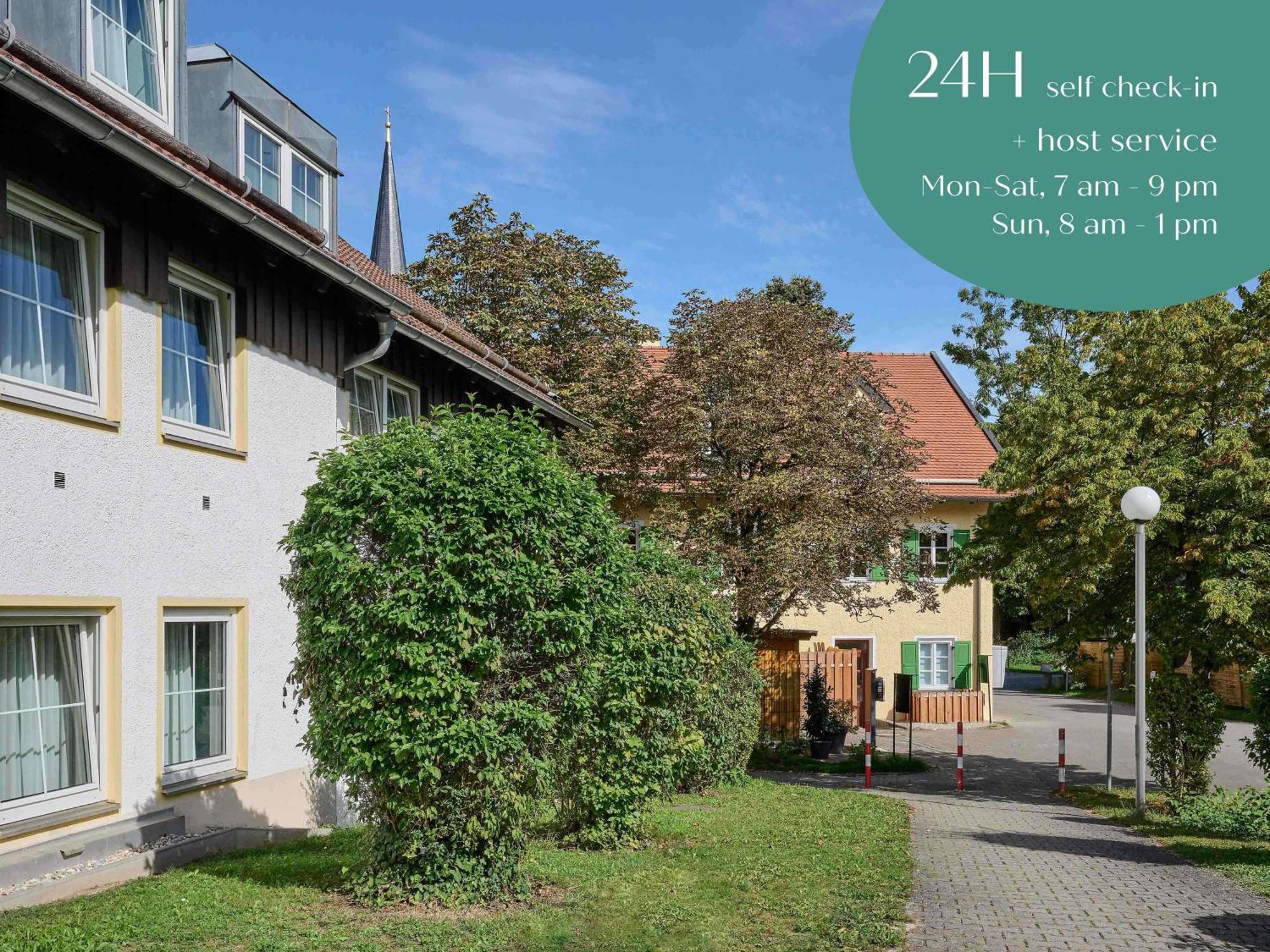 Classik Martinshof Hotel 3*