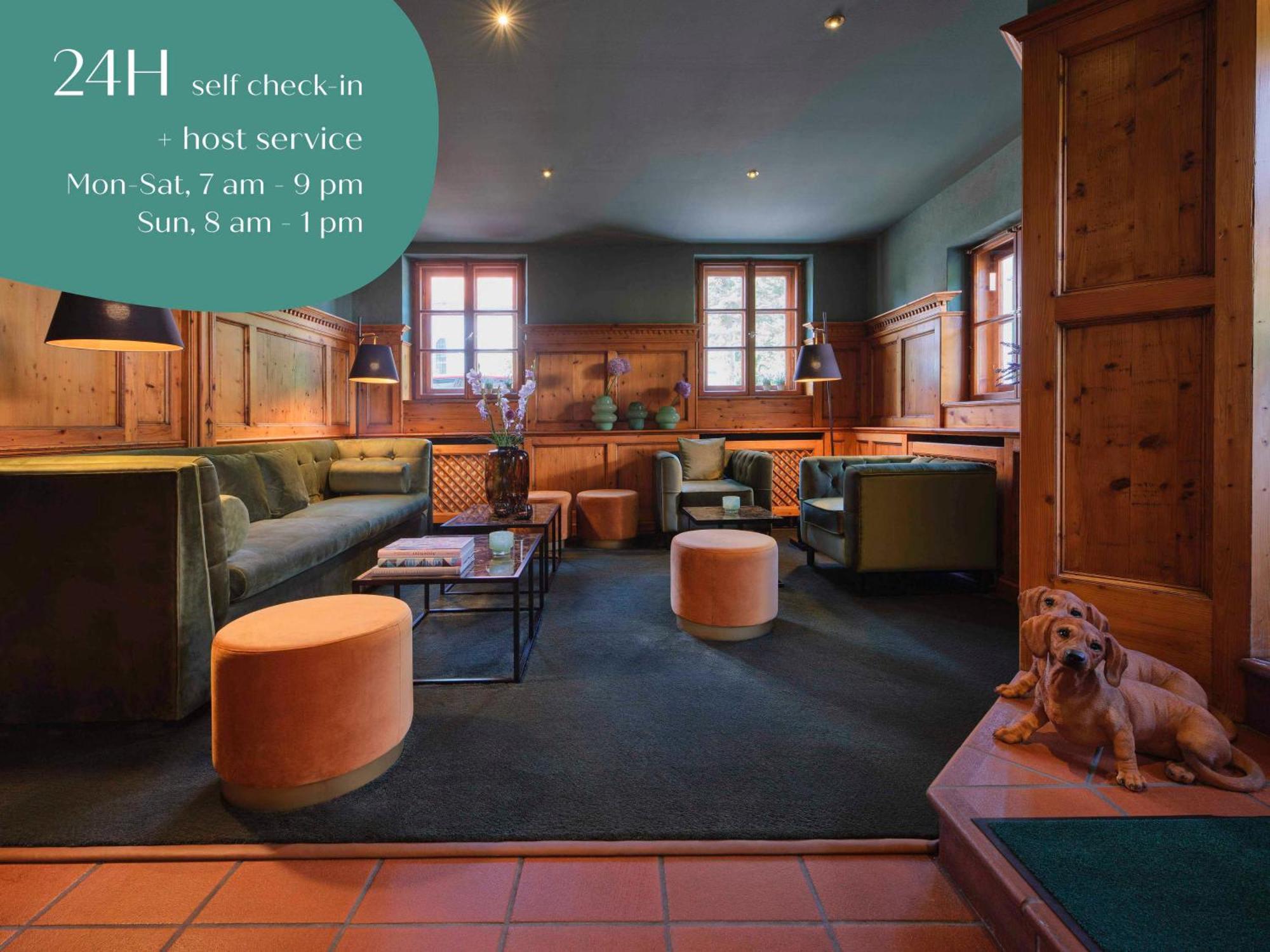 Hotel Classik Martinshof 3*