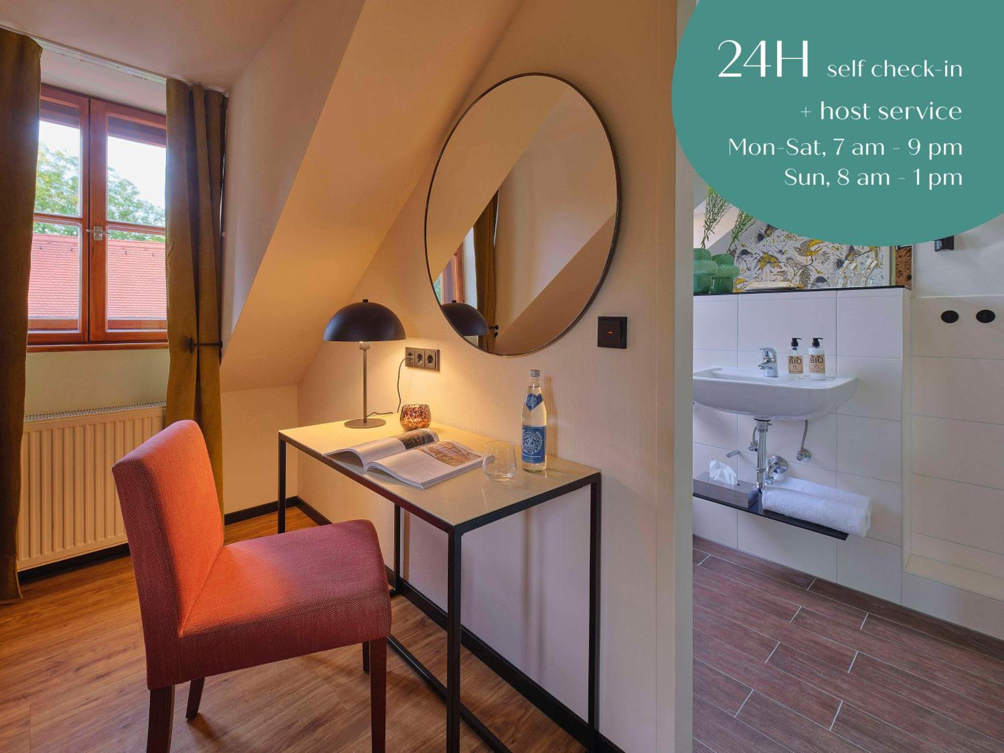 Hotel Classik Martinshof, Messe 3*